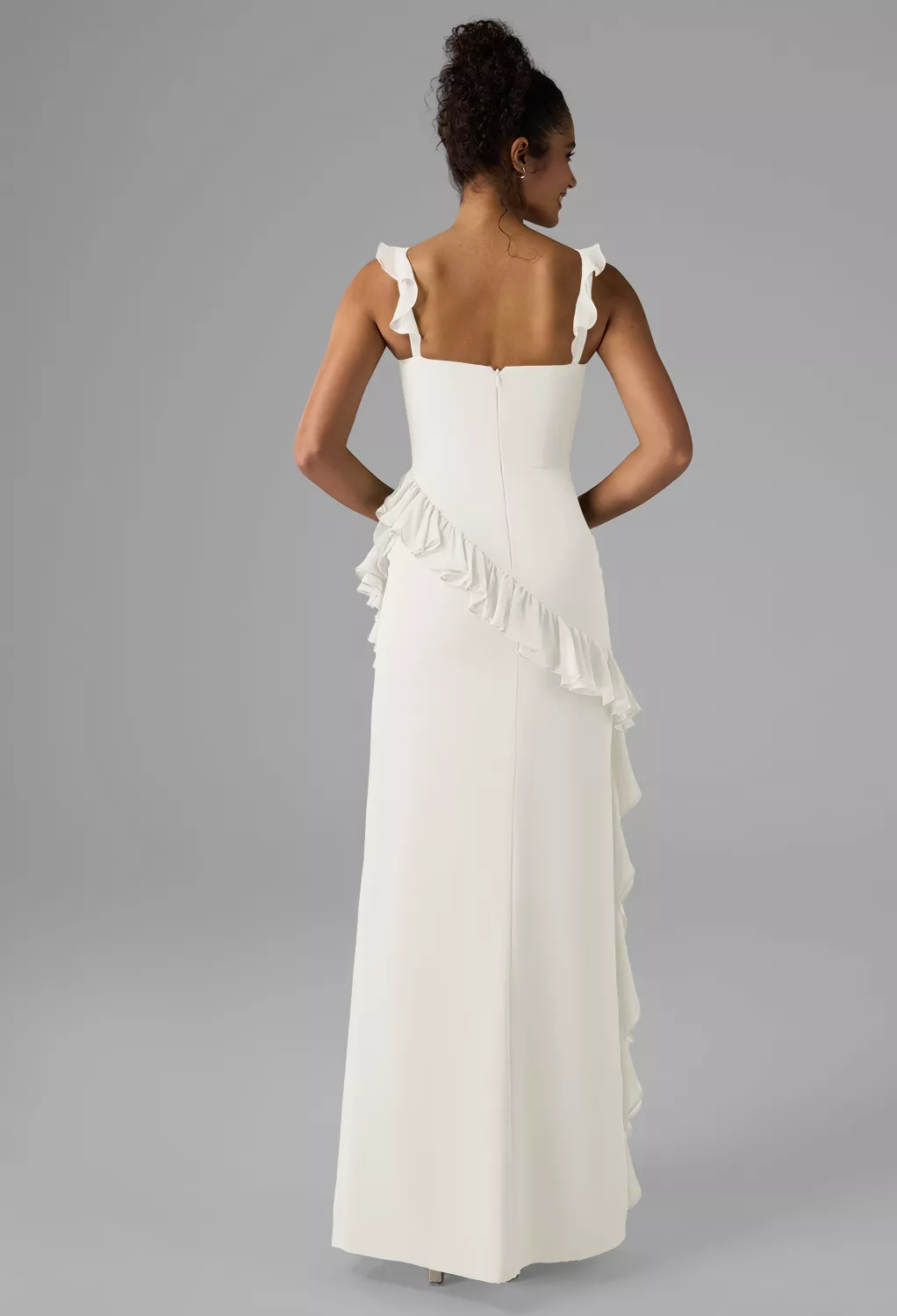 AW Jaydon Ivory  Spring Wedding Guest Dresses