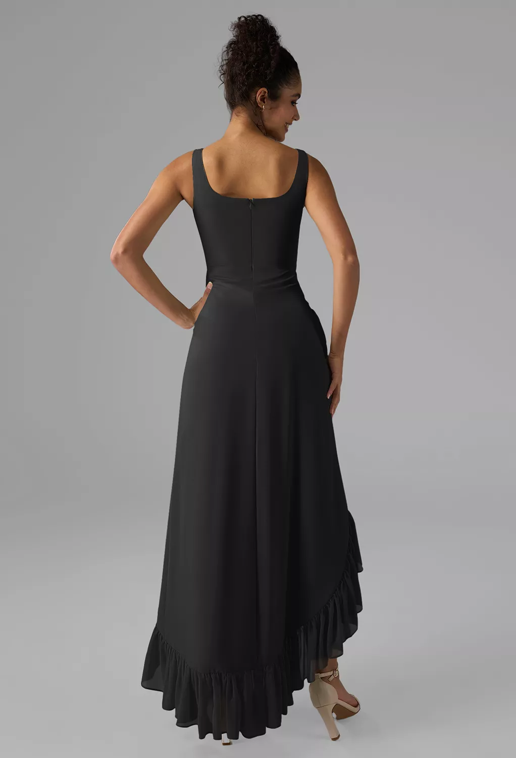 AW Max Black  Wedding Guest Dresses