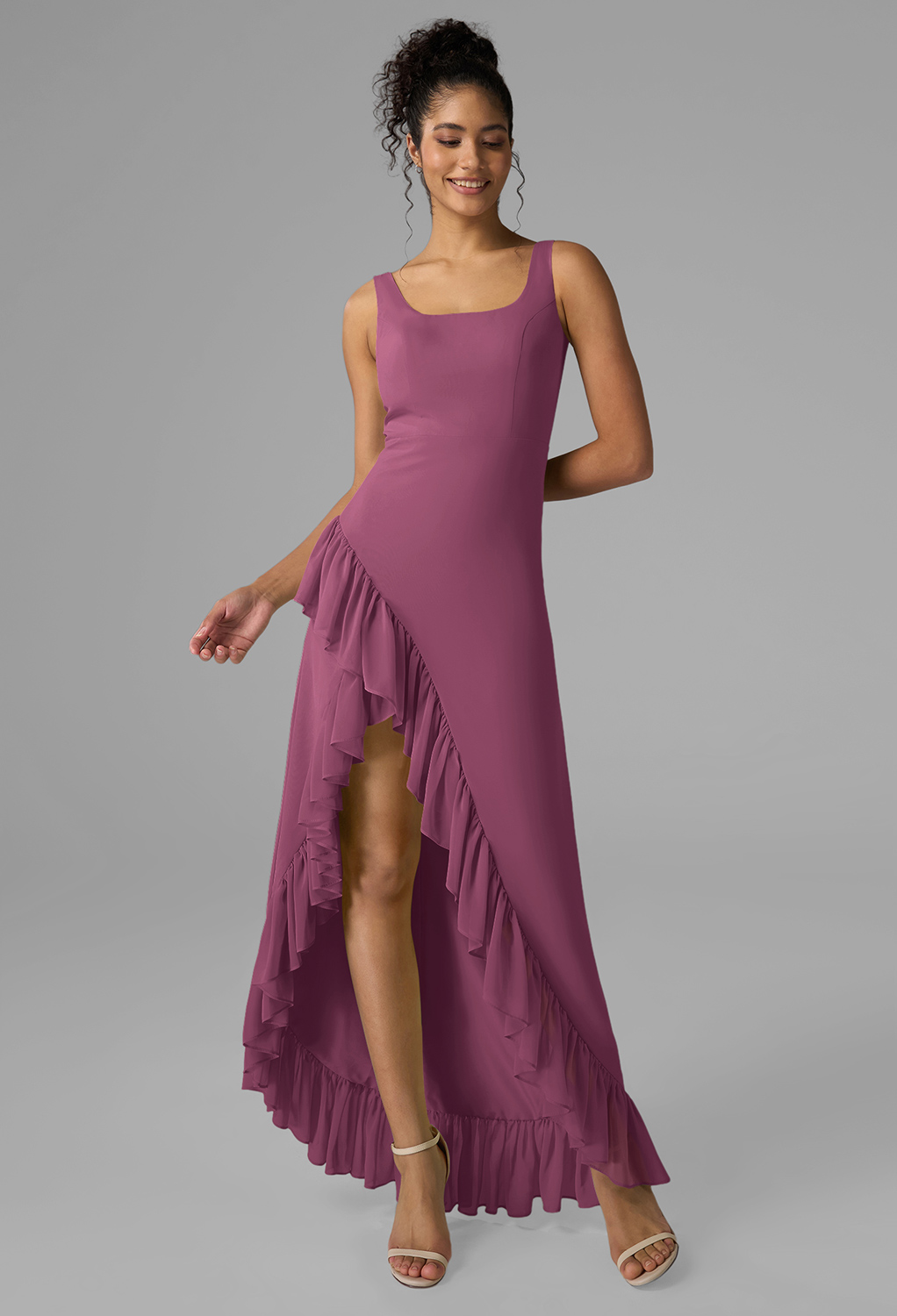 AW Max Chianti  Cocktail Wedding Guest Dresses
