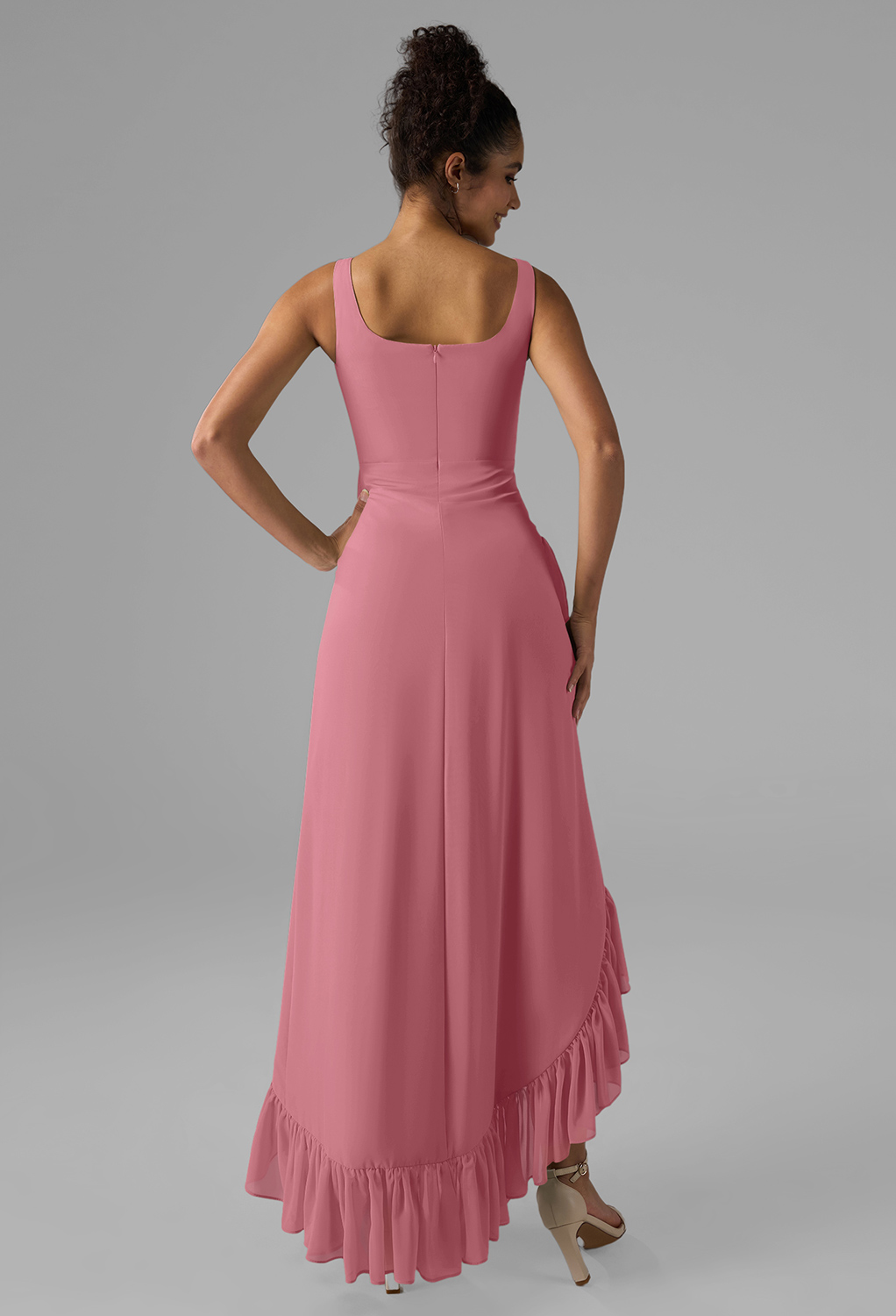 AW Max Desert Rose  Spring Wedding Guest Dresses