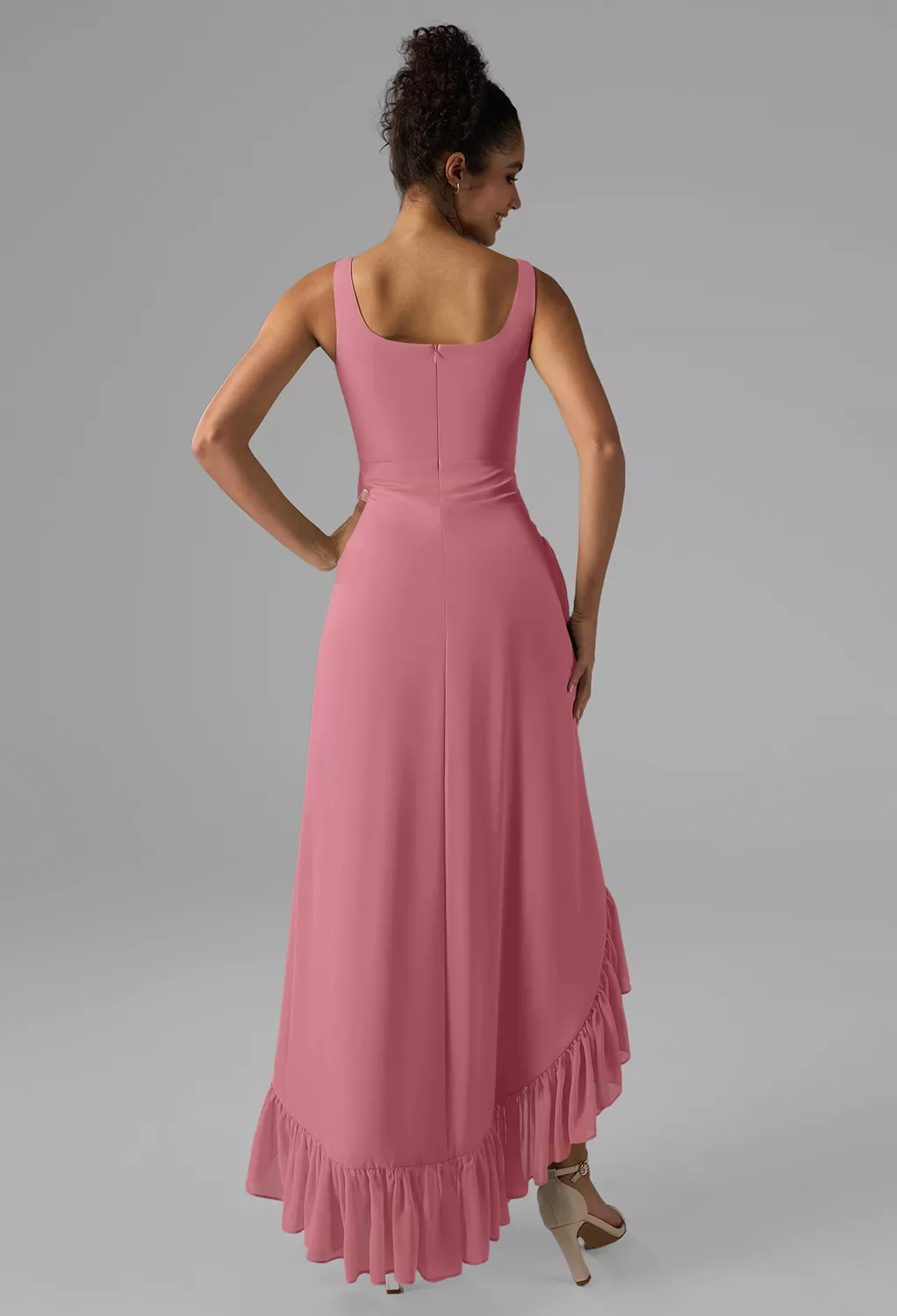 AW Max Desert Rose  Spring Wedding Guest Dresses