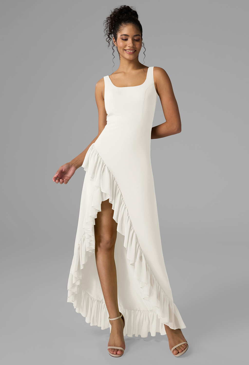 AW Max Ivory  Summer Wedding Guest Dresses