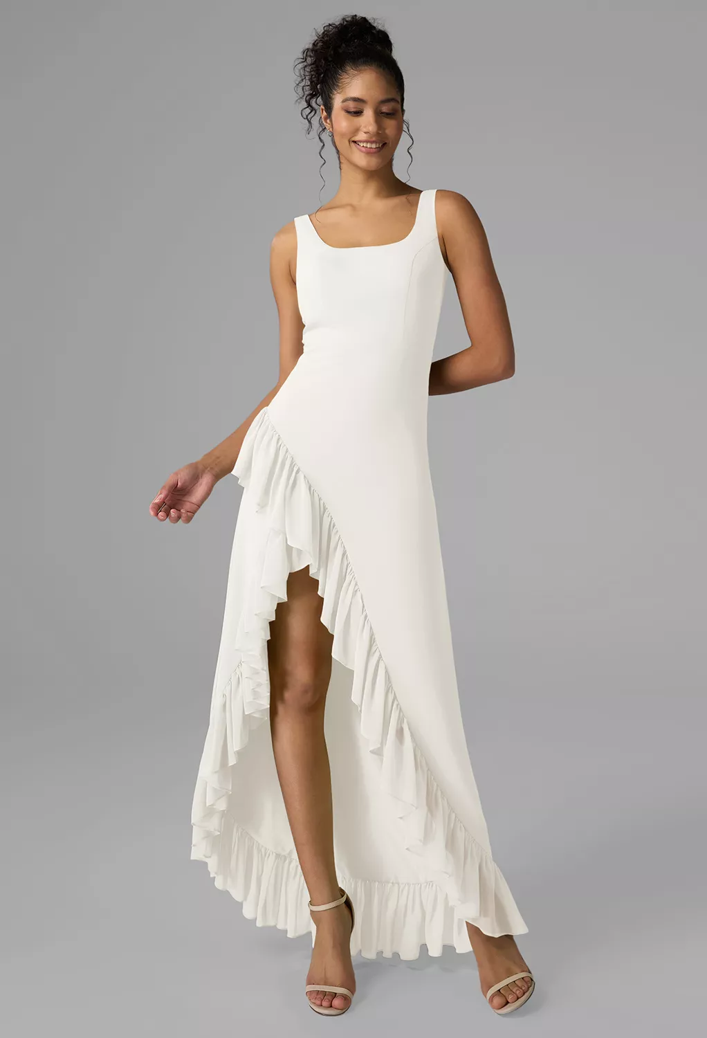AW Max Ivory  Spring Wedding Guest Dresses