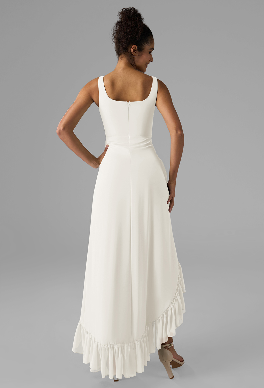 AW Max Ivory  Summer Wedding Guest Dresses