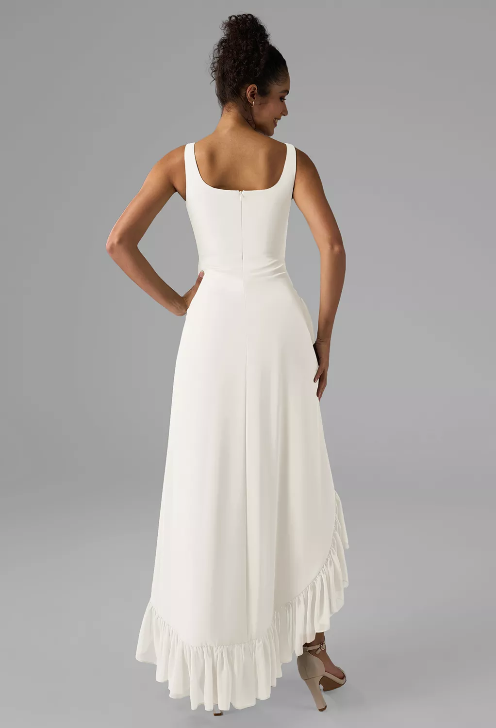 AW Max Ivory  Spring Wedding Guest Dresses