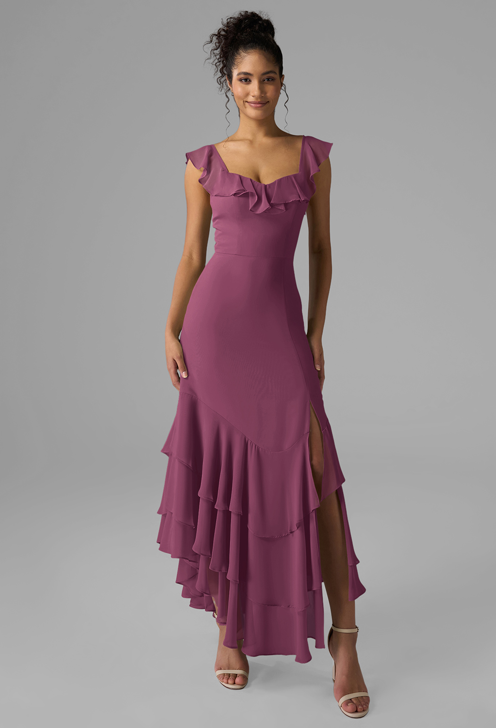 AW Anaya Chianti  Cocktail Wedding Guest Dresses