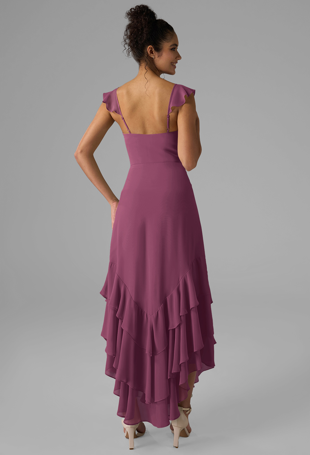 AW Anaya Chianti  Cocktail Wedding Guest Dresses