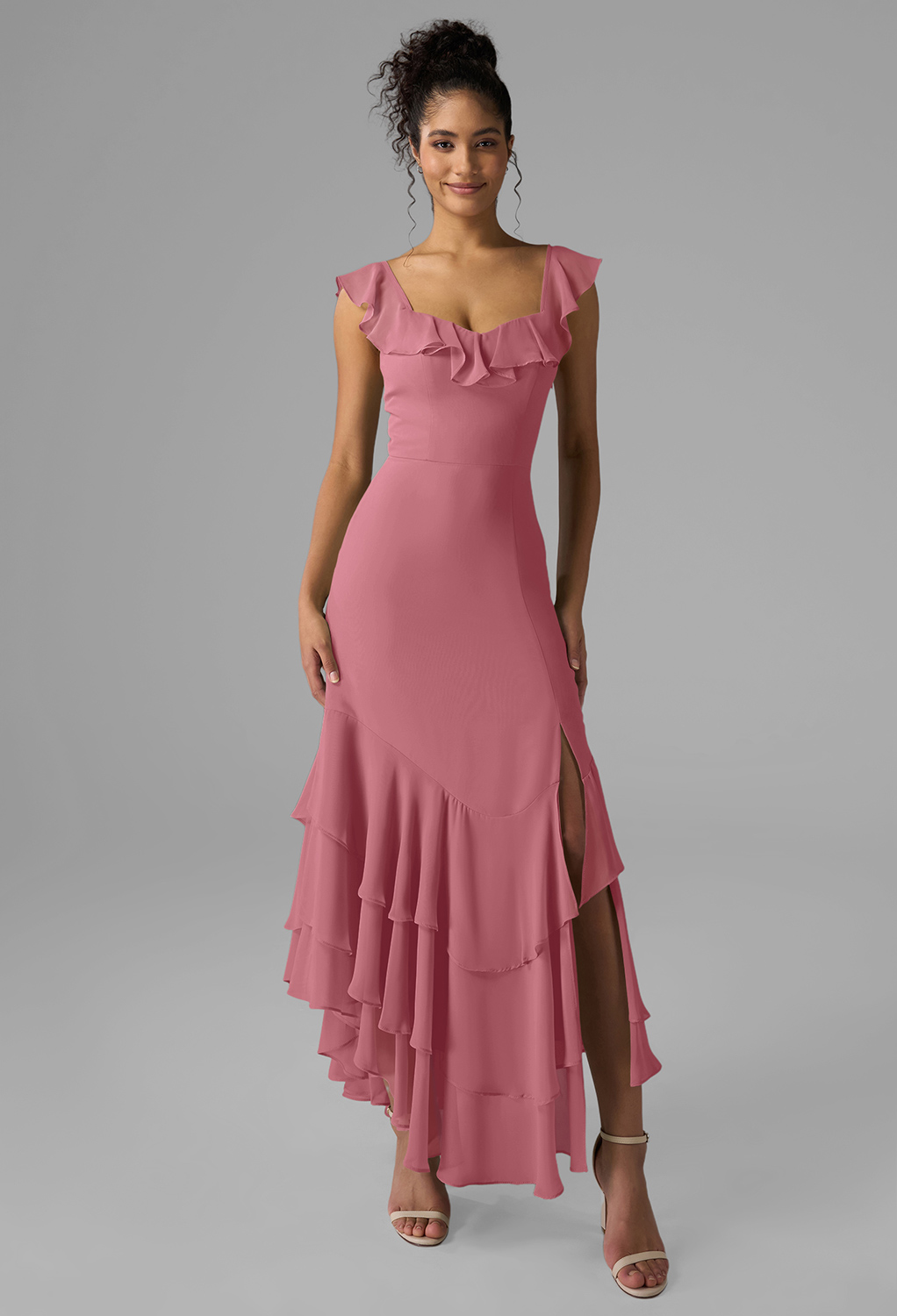 AW Anaya Desert Rose  Spring Wedding Guest Dresses