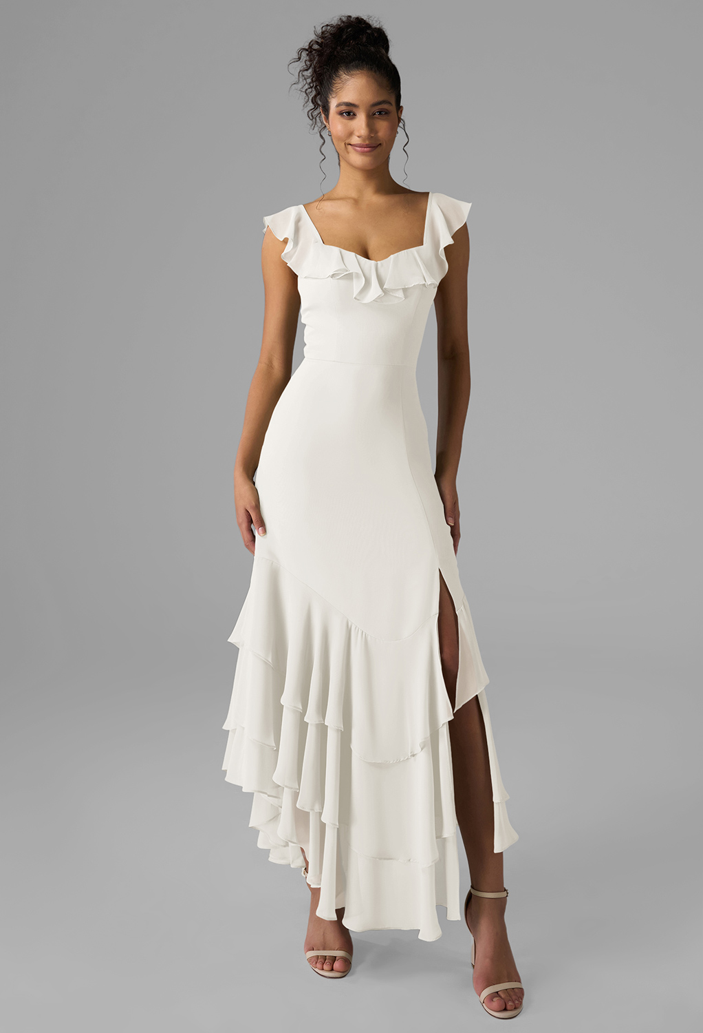 AW Anaya Ivory  Summer Wedding Guest Dresses