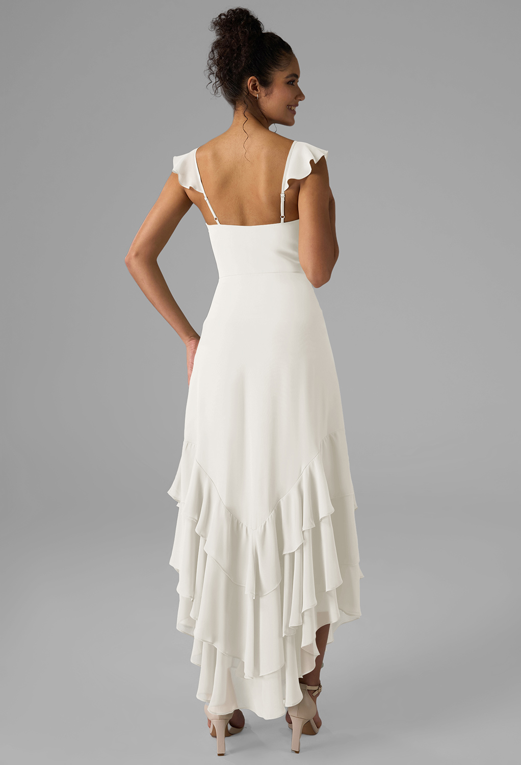 AW Anaya Ivory  Summer Wedding Guest Dresses