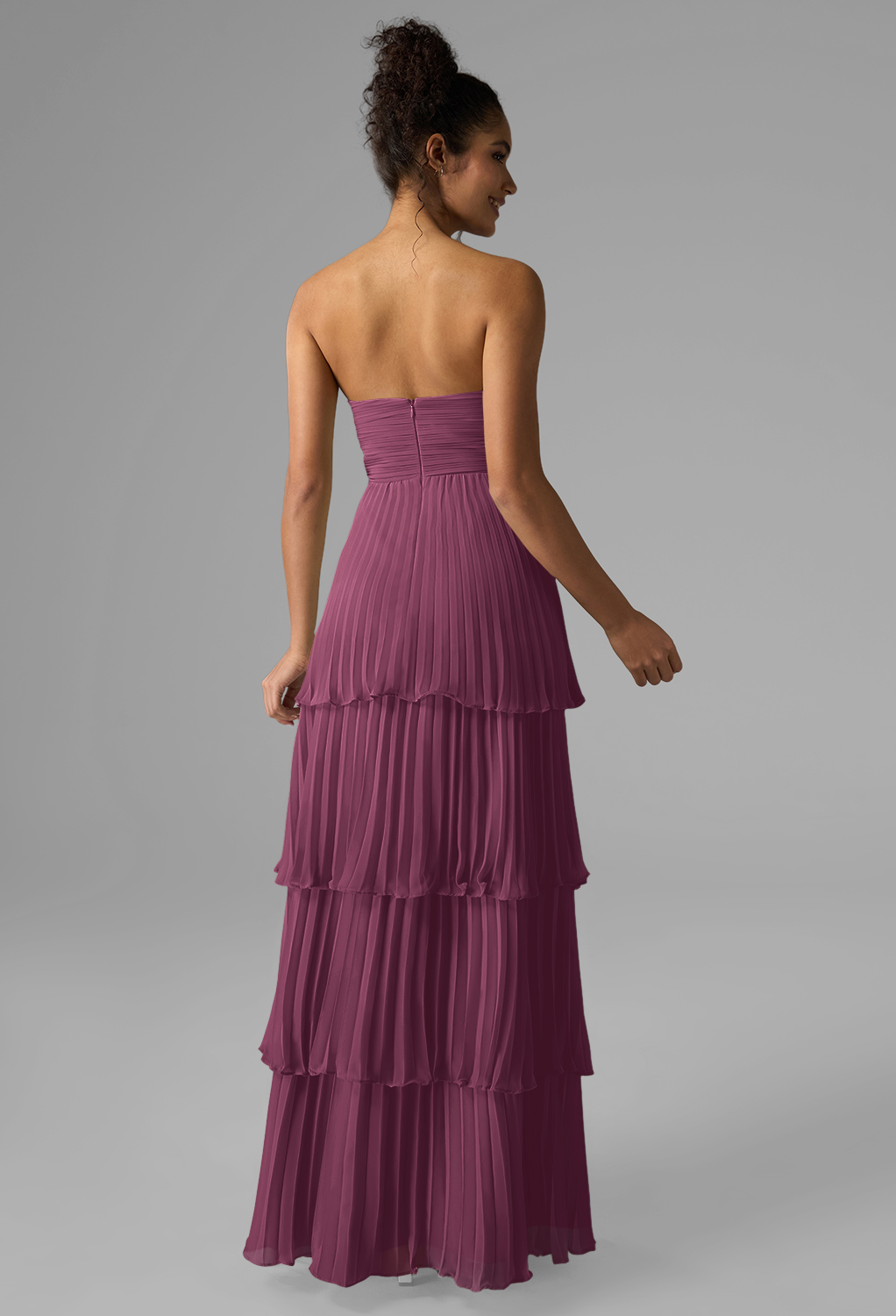 AW Bryn Chianti  Cocktail Wedding Guest Dresses
