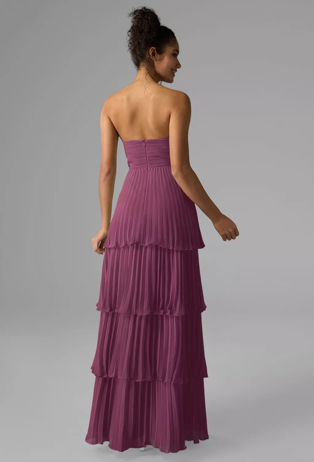 AW Bryn Chianti  Cocktail Wedding Guest Dresses