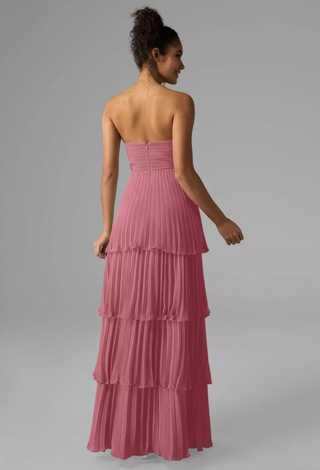 AW Bryn Desert Rose  Spring Wedding Guest Dresses