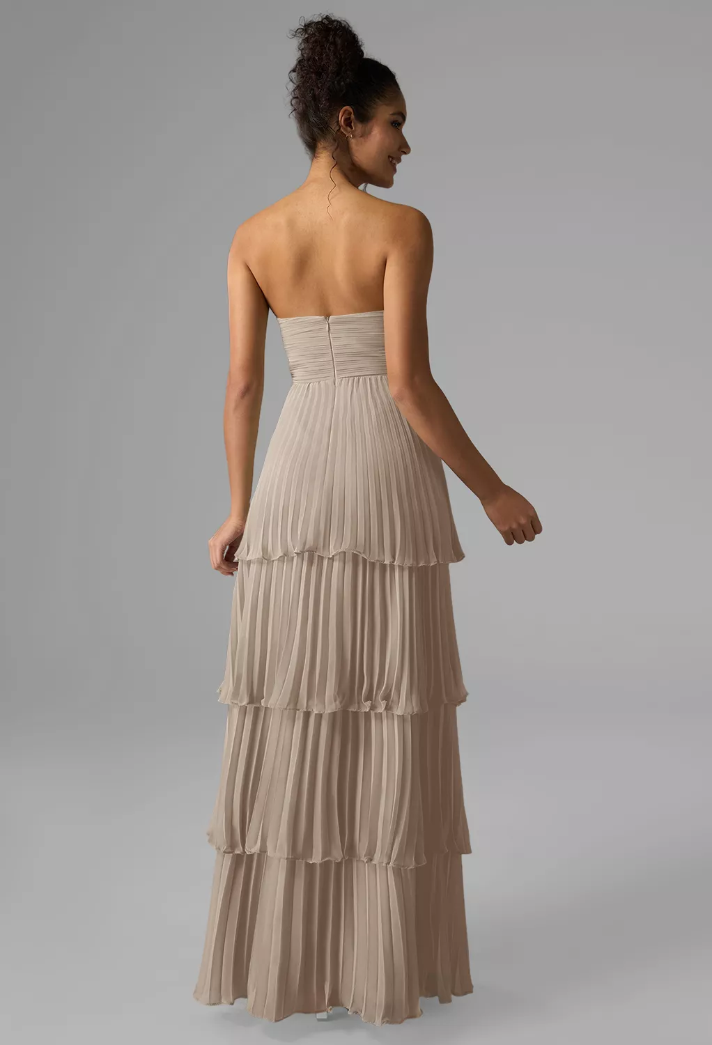 AW Bryn Taupe  Summer Wedding Guest Dresses