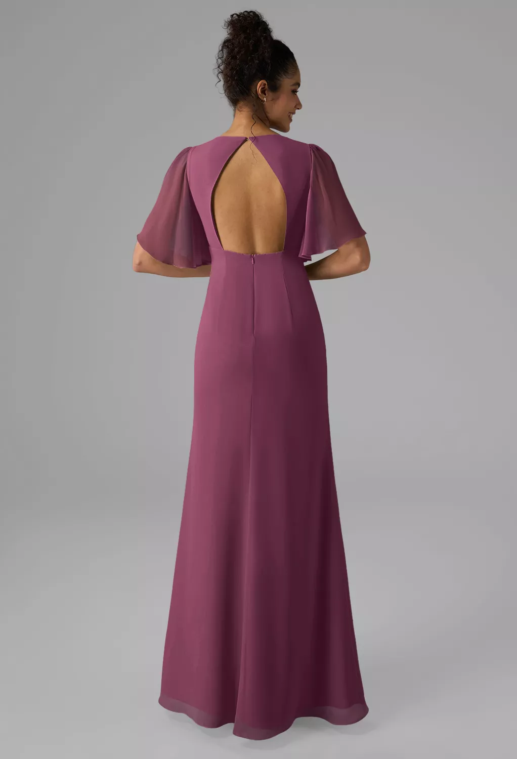 AW Lyra Chianti  Fall Wedding Guest Dresses