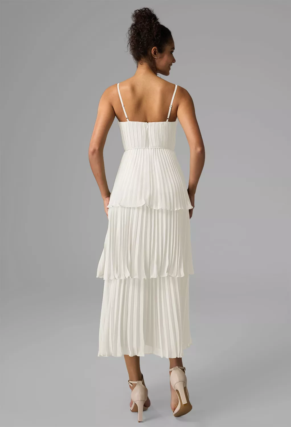 AW Kendra Ivory  Spring Wedding Guest Dresses