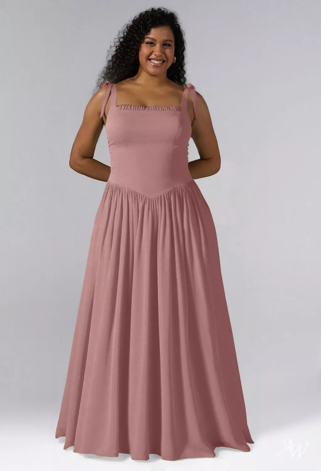 princess polly baby blue dress Rose Gold Bridesmaid Dresses