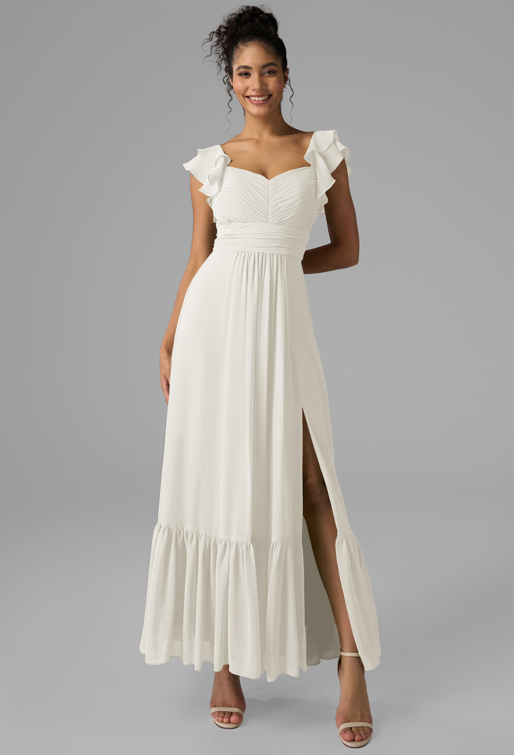 AW Rory Ivory  Summer Wedding Guest Dresses