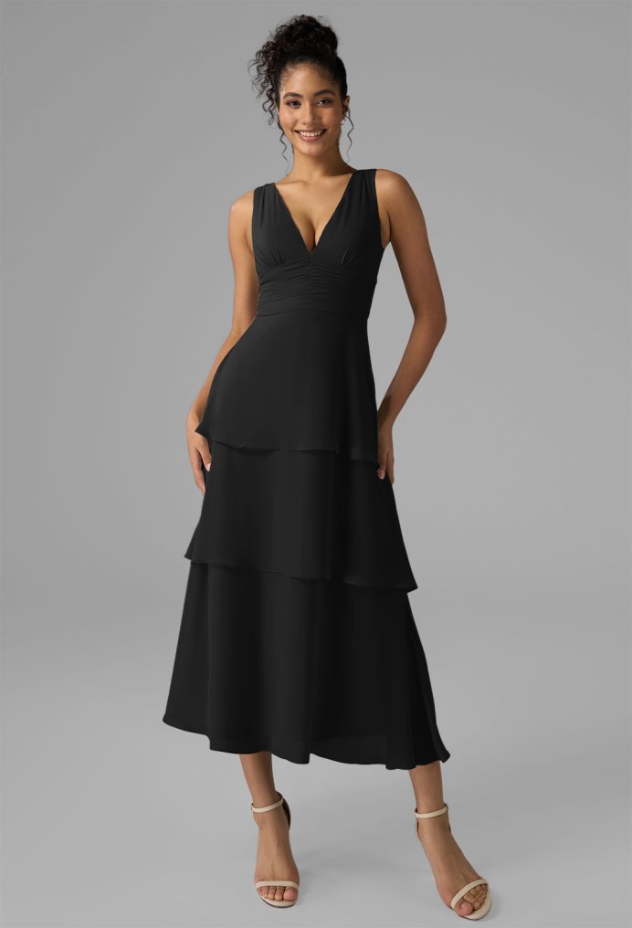 AW Elissa Dress