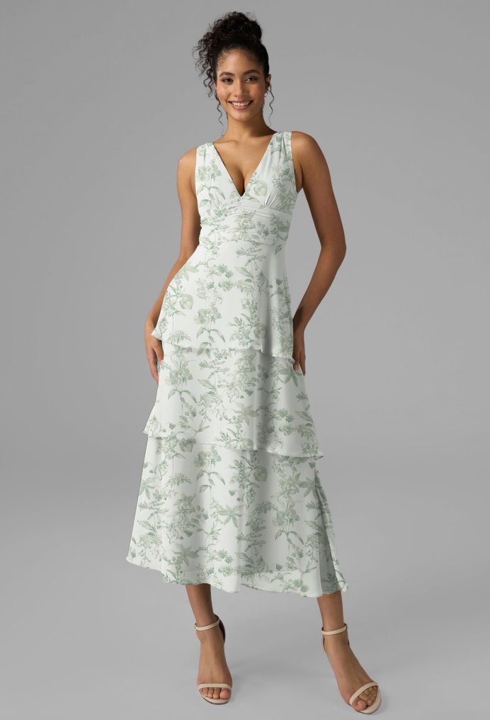 AW Elissa Dress