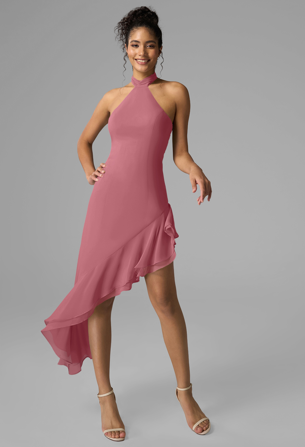 AW Lennox Desert Rose  Spring Wedding Guest Dresses