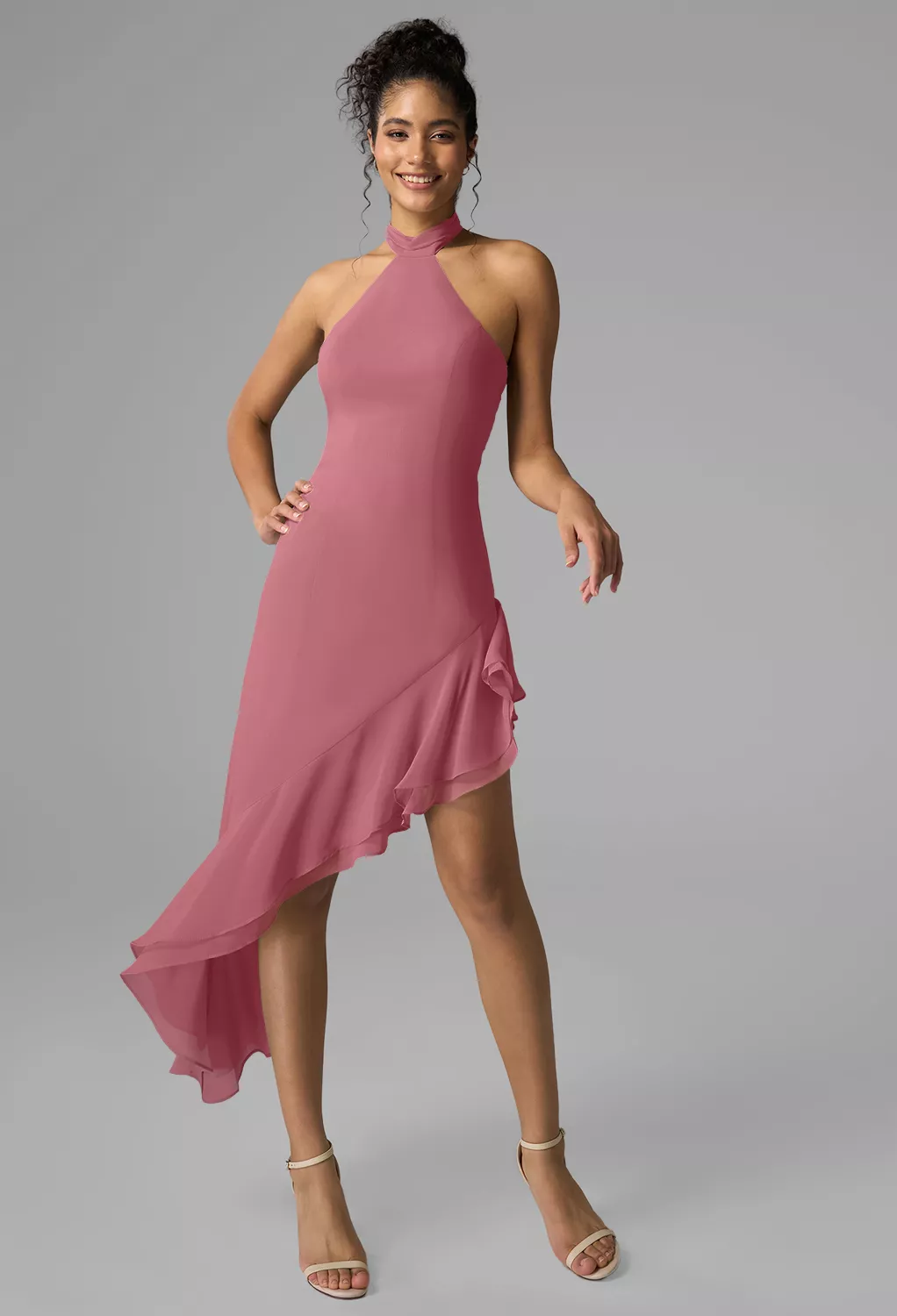 AW Lennox Desert Rose  Spring Wedding Guest Dresses