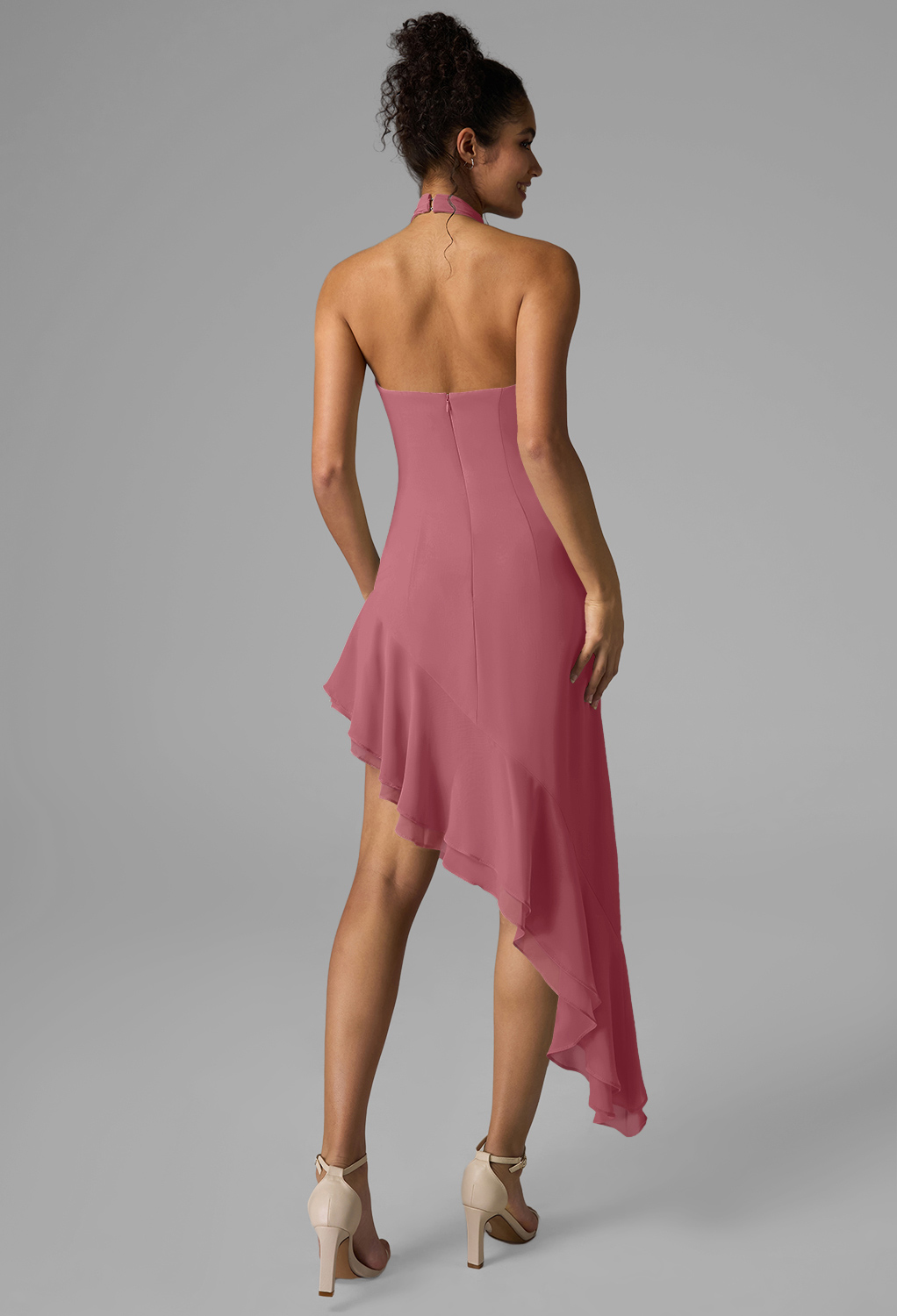 AW Lennox Desert Rose  Spring Wedding Guest Dresses