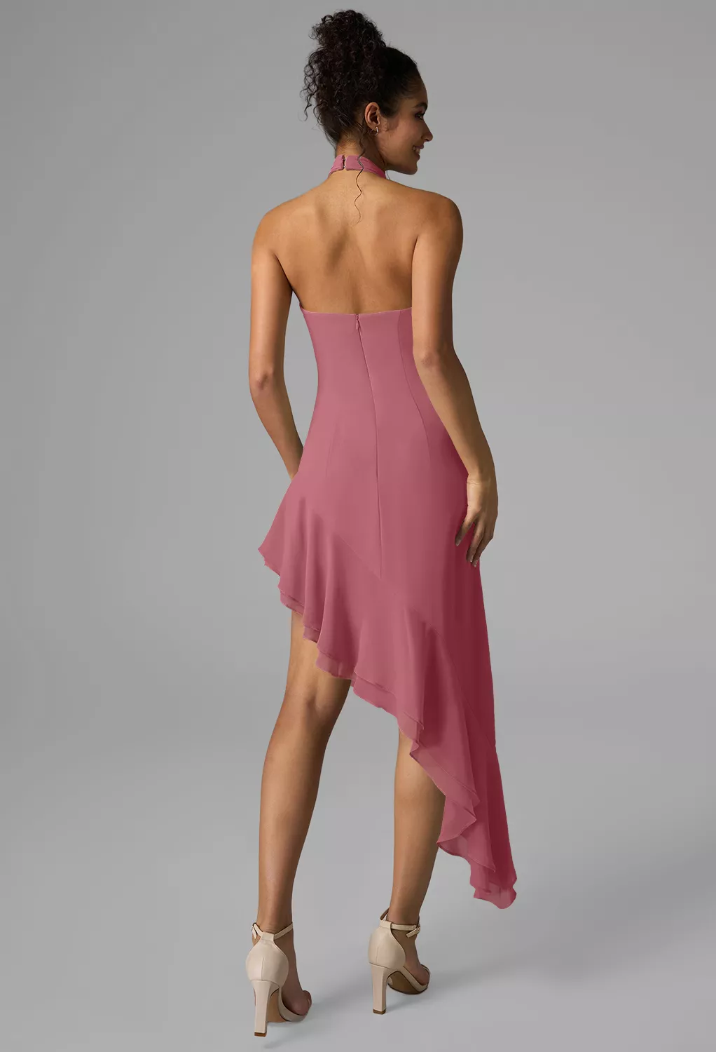 AW Lennox Desert Rose  Spring Wedding Guest Dresses