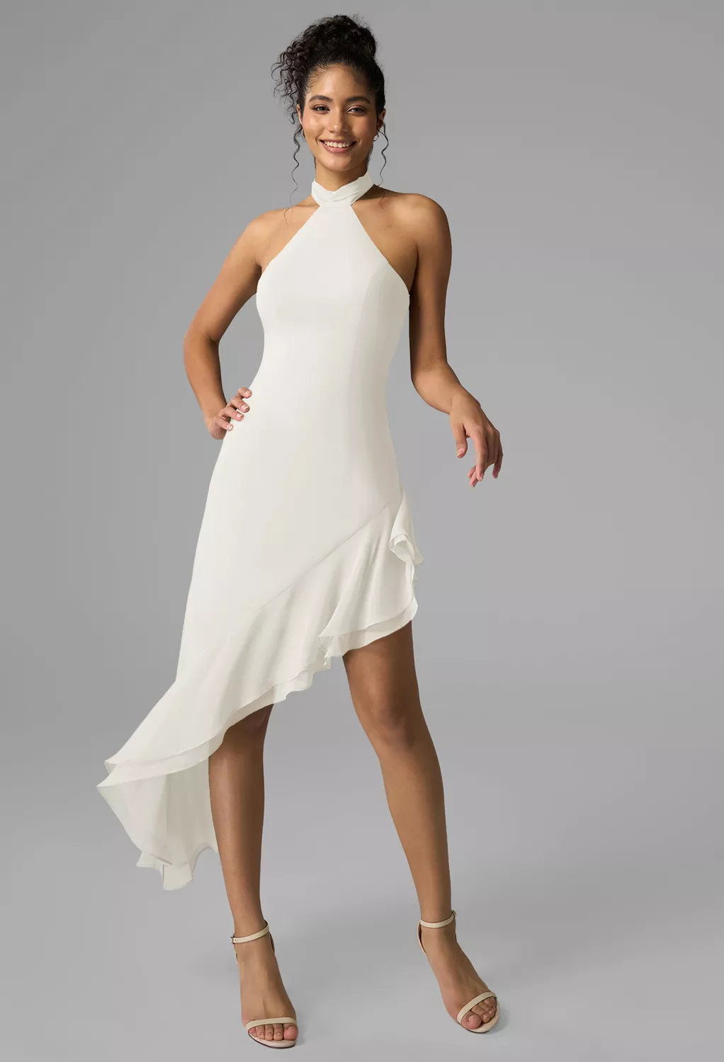AW Lennox Ivory  Spring Wedding Guest Dresses