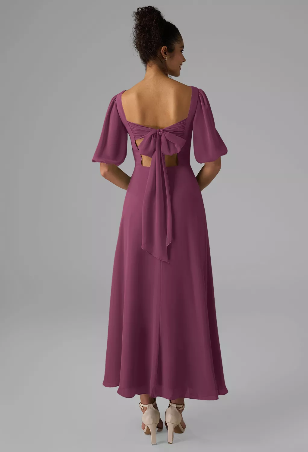 AW Rowan Chianti  Fall Wedding Guest Dresses