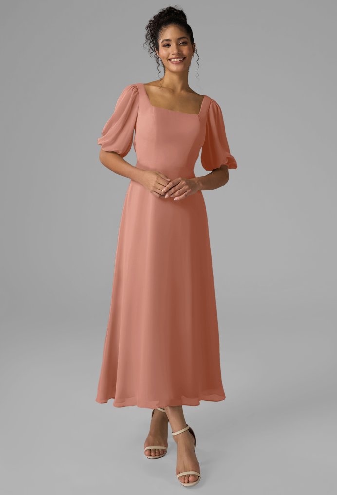 AW Rowan Rose Pink  Dresses