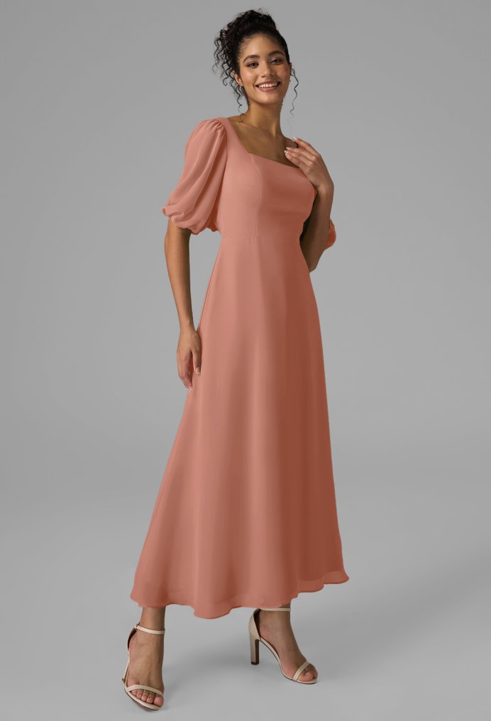 AW Rowan Rose Pink  Dresses