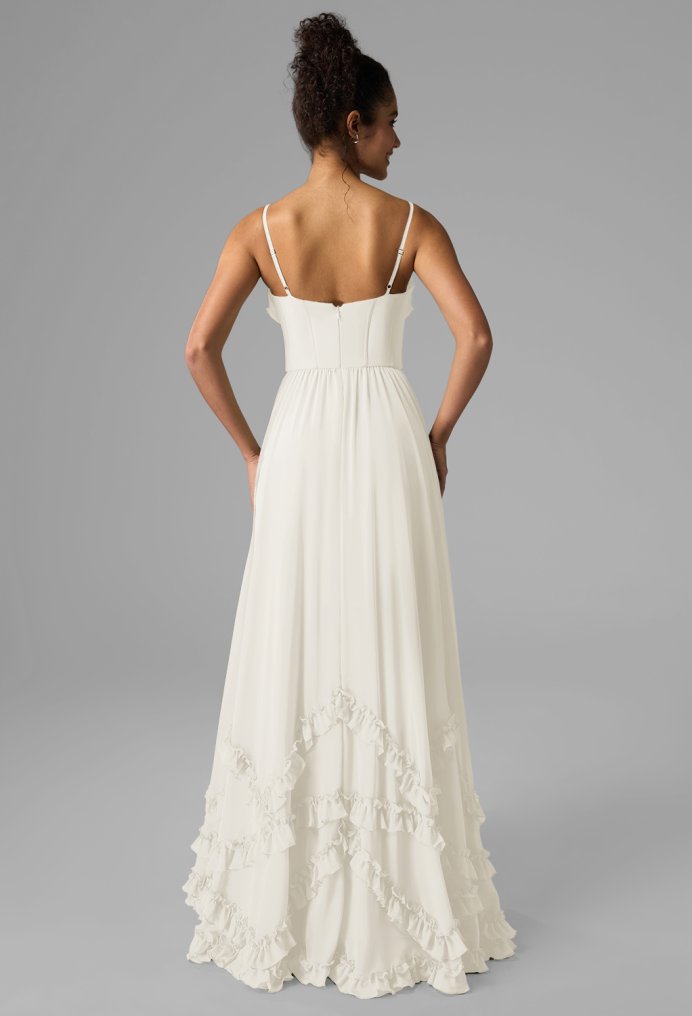 AW Kaitlin Ivory  Prom Dresses