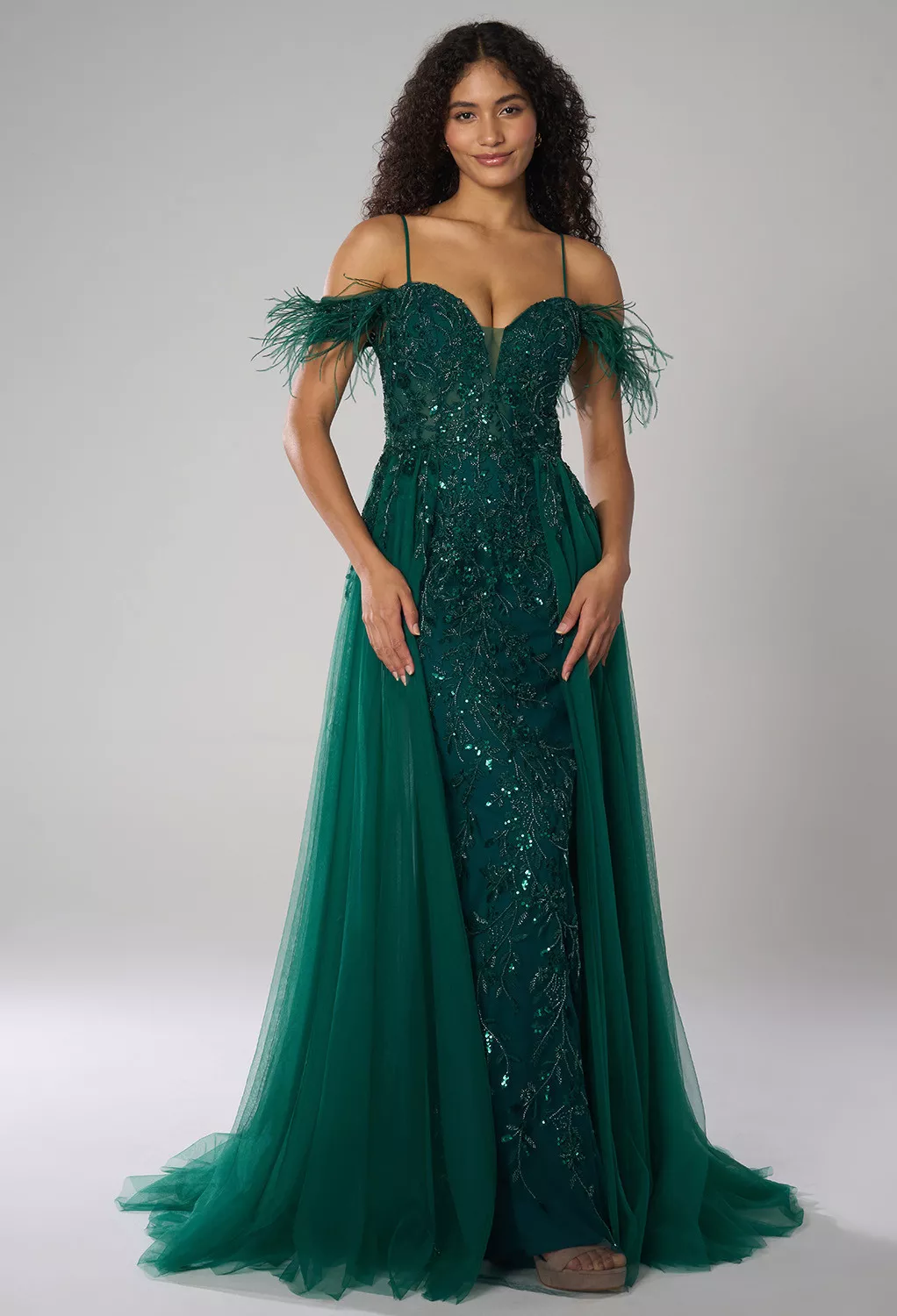 AW Ellis Jolly Green  Dresses