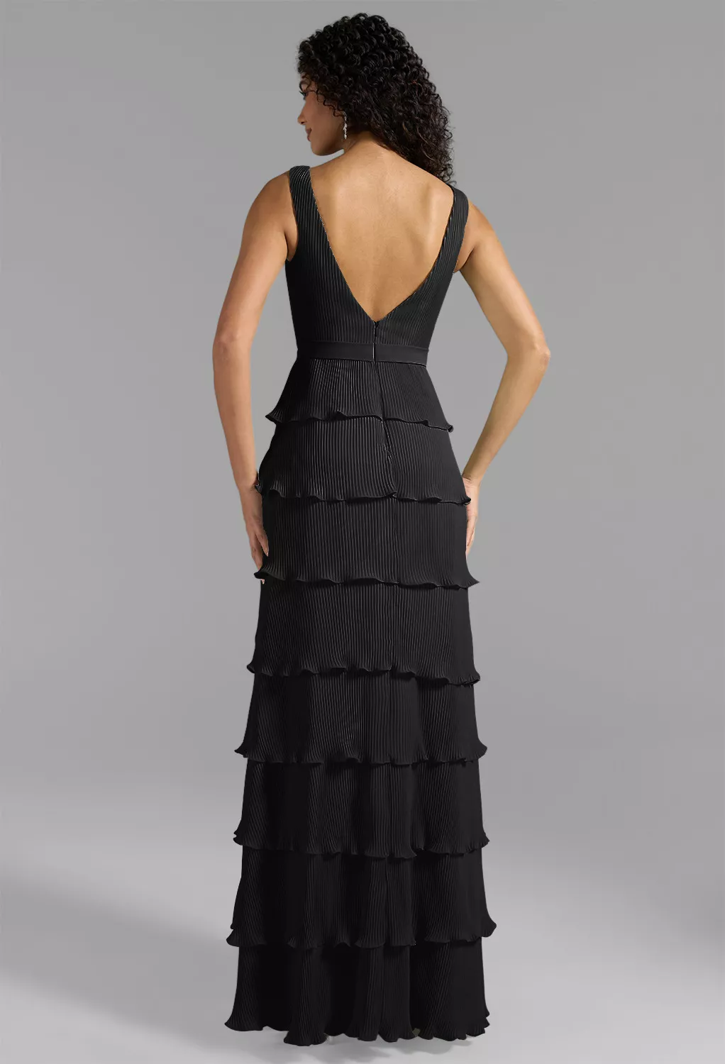 AW Leanne Black  Wedding Guest Dresses