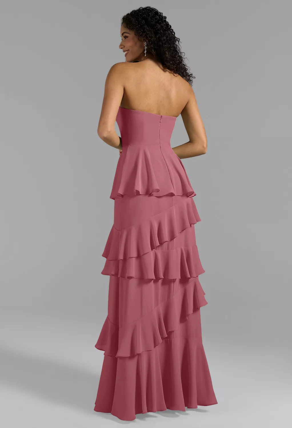 AW Nate Desert Rose  Spring Wedding Guest Dresses