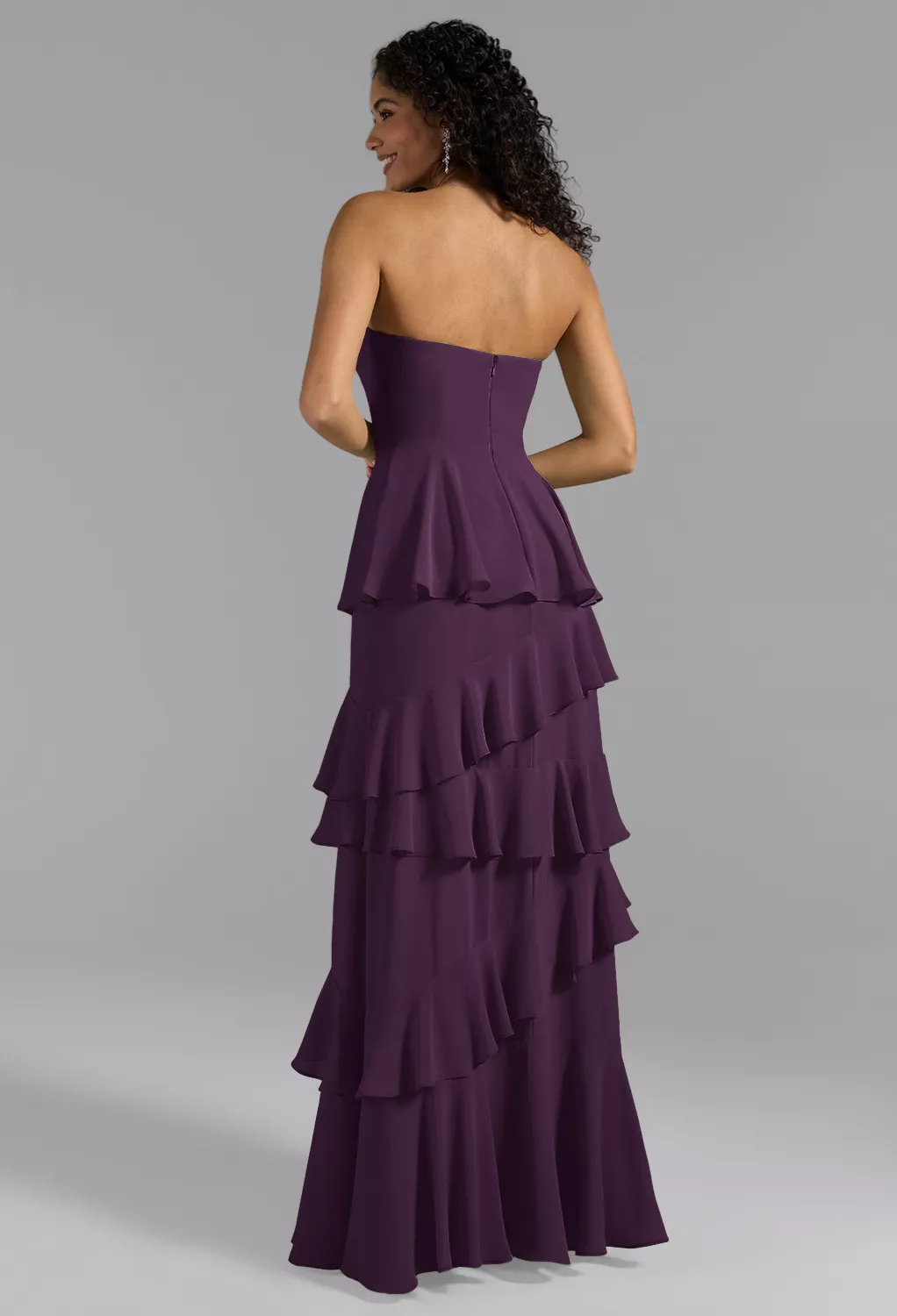 AW Nate Grape  Summer Wedding Guest Dresses