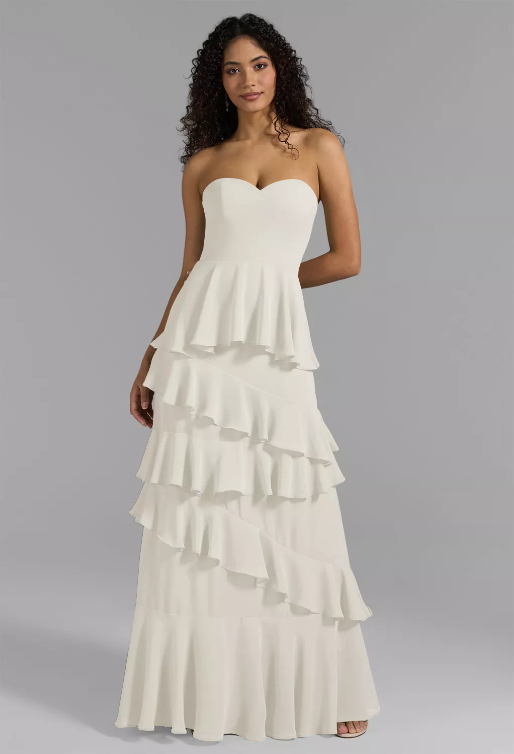 AW Nate Ivory  Spring Wedding Guest Dresses