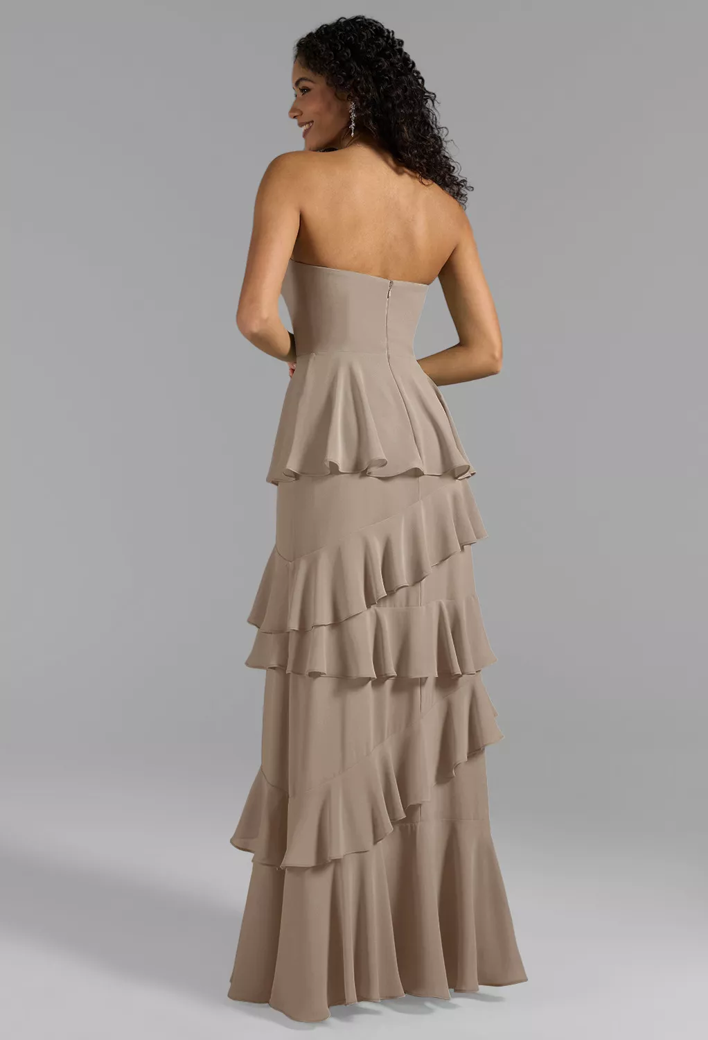 AW Nate Taupe  Summer Wedding Guest Dresses