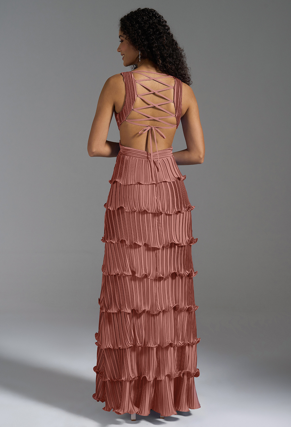 AW Siena Desert Rose  Spring Wedding Guest Dresses