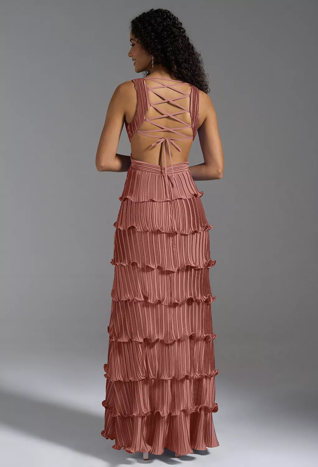AW Siena Desert Rose  Spring Wedding Guest Dresses