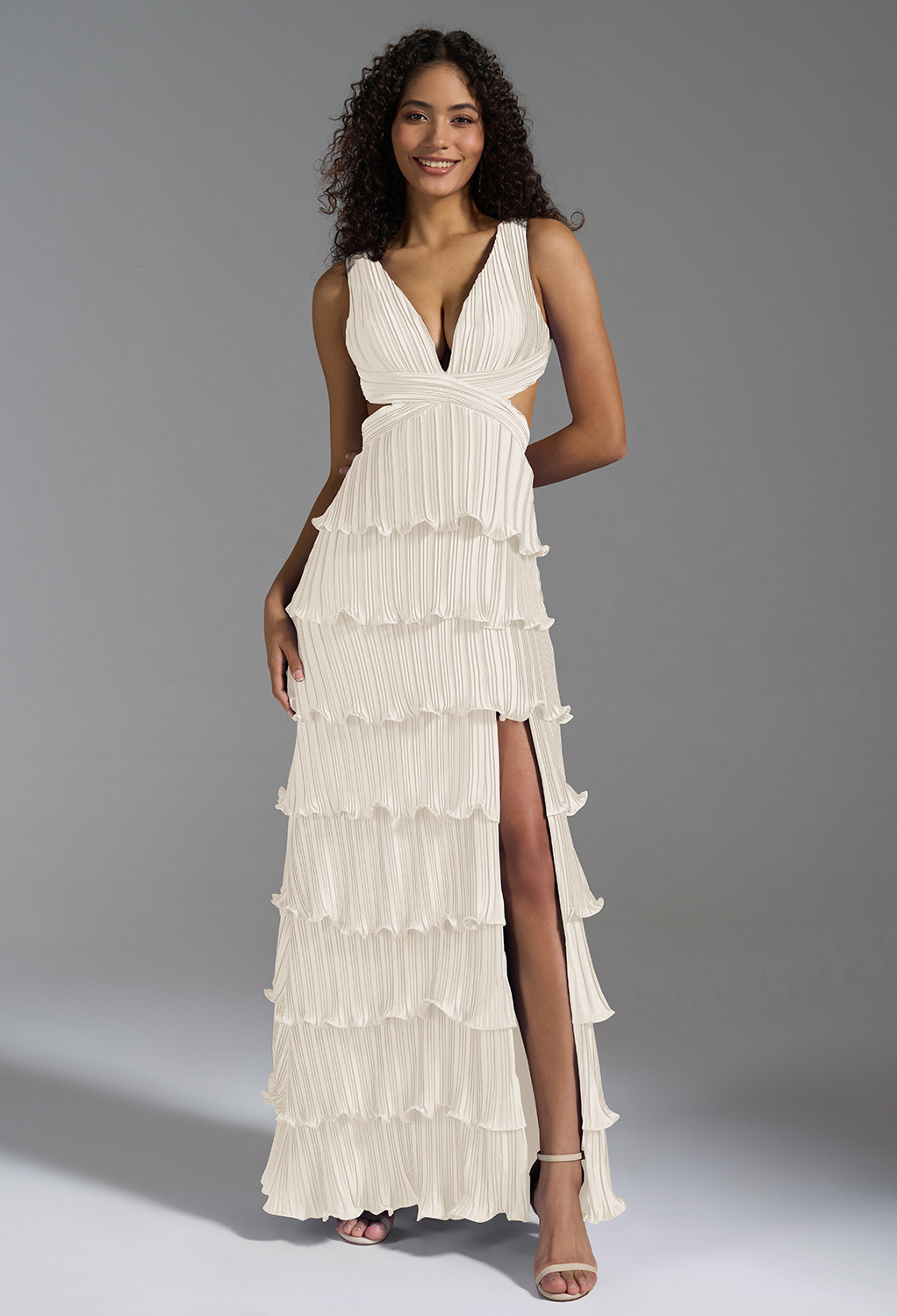 AW Siena Ivory  Spring Wedding Guest Dresses