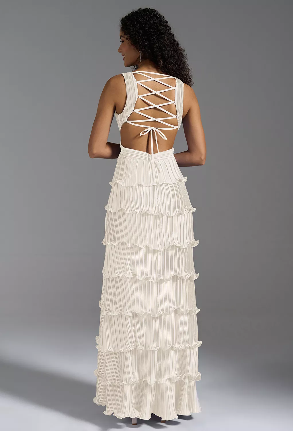 AW Siena Ivory  Fall Wedding Guest Dresses
