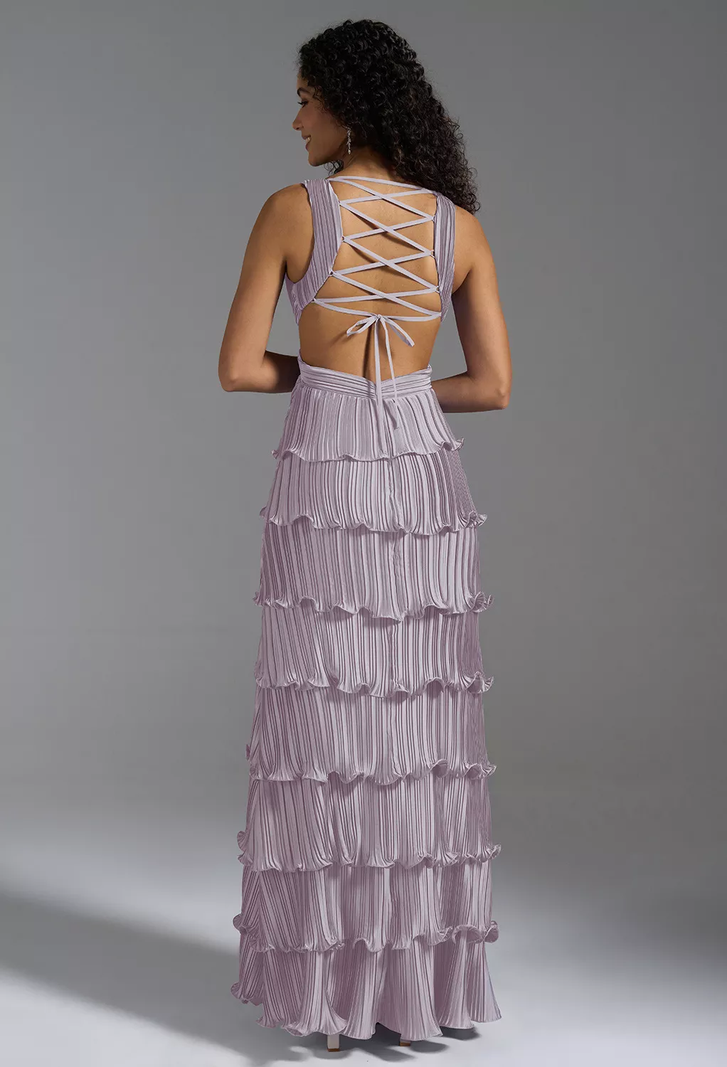 AW Siena Purple Haze  Summer Wedding Guest Dresses