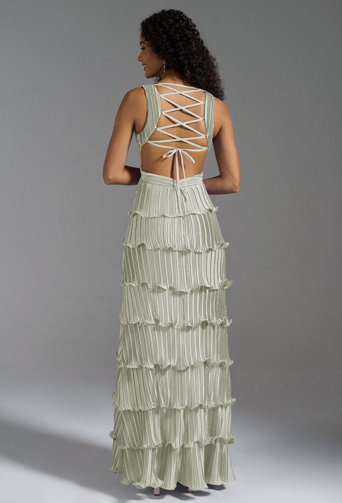 AW Siena Sage Green  Formal Dresses