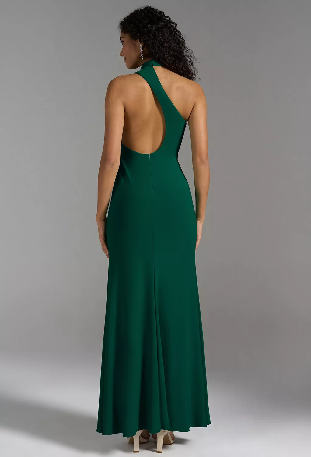 AW Macauley Evergreen  Black Tie Wedding Guest Dresses