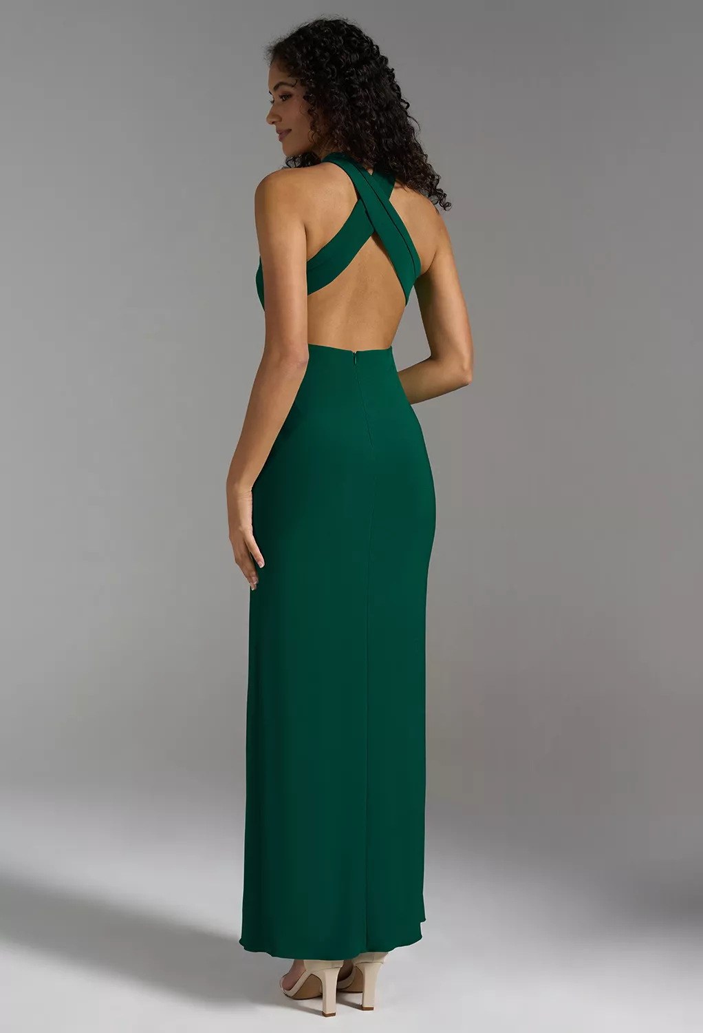 AW Kylie Evergreen  Dresses