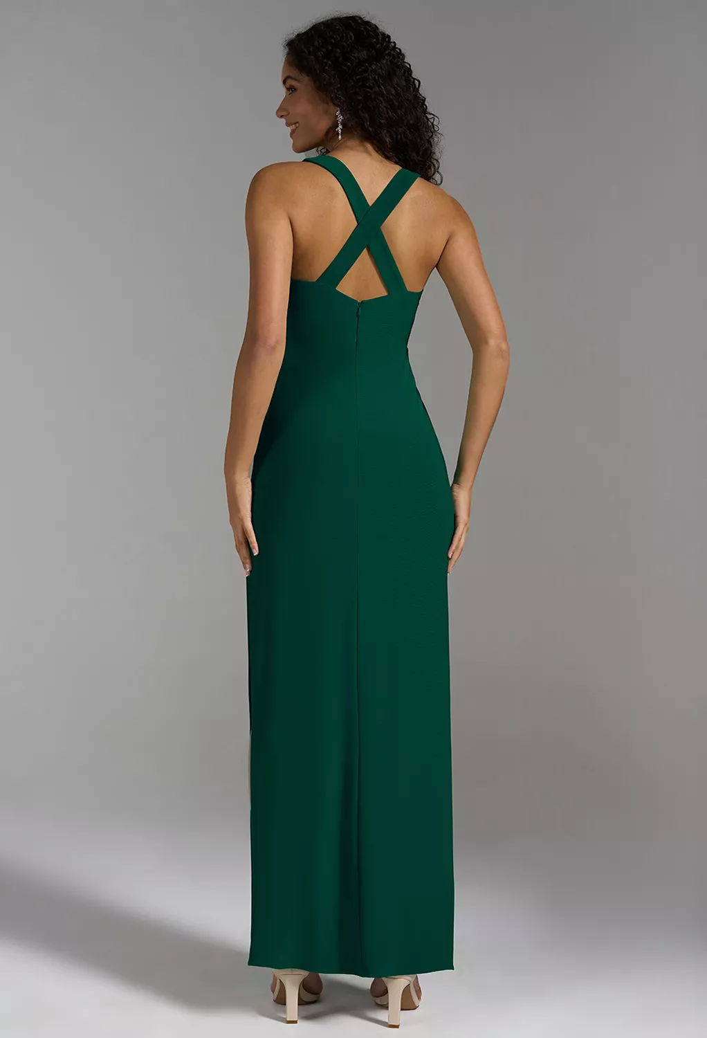 AW Tamsin Evergreen  Dresses