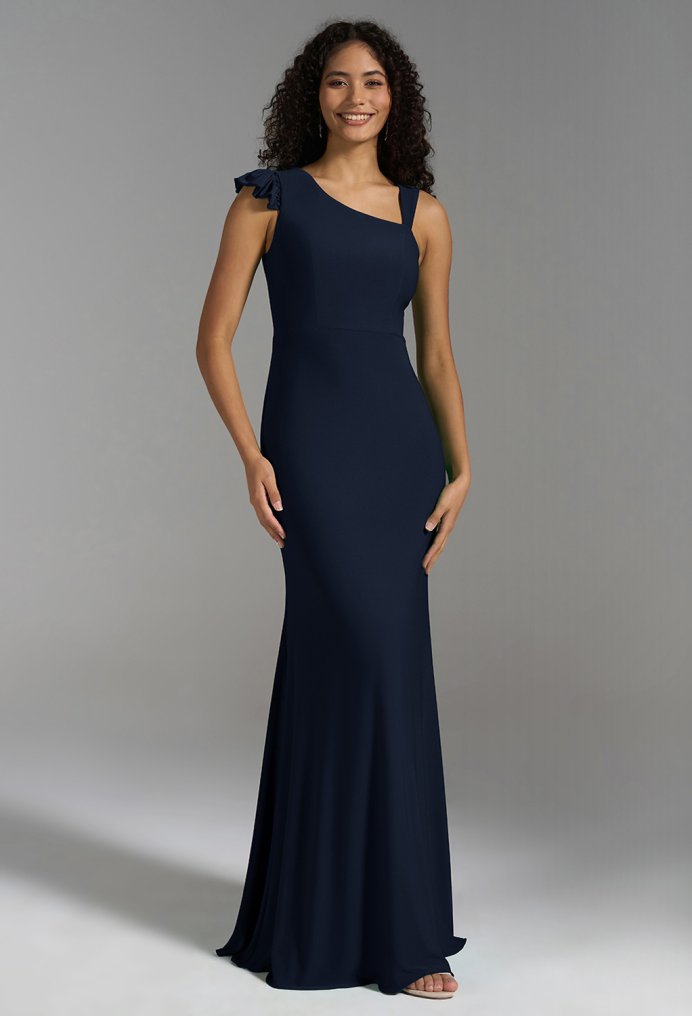 AW Maja Dark Navy  Dresses