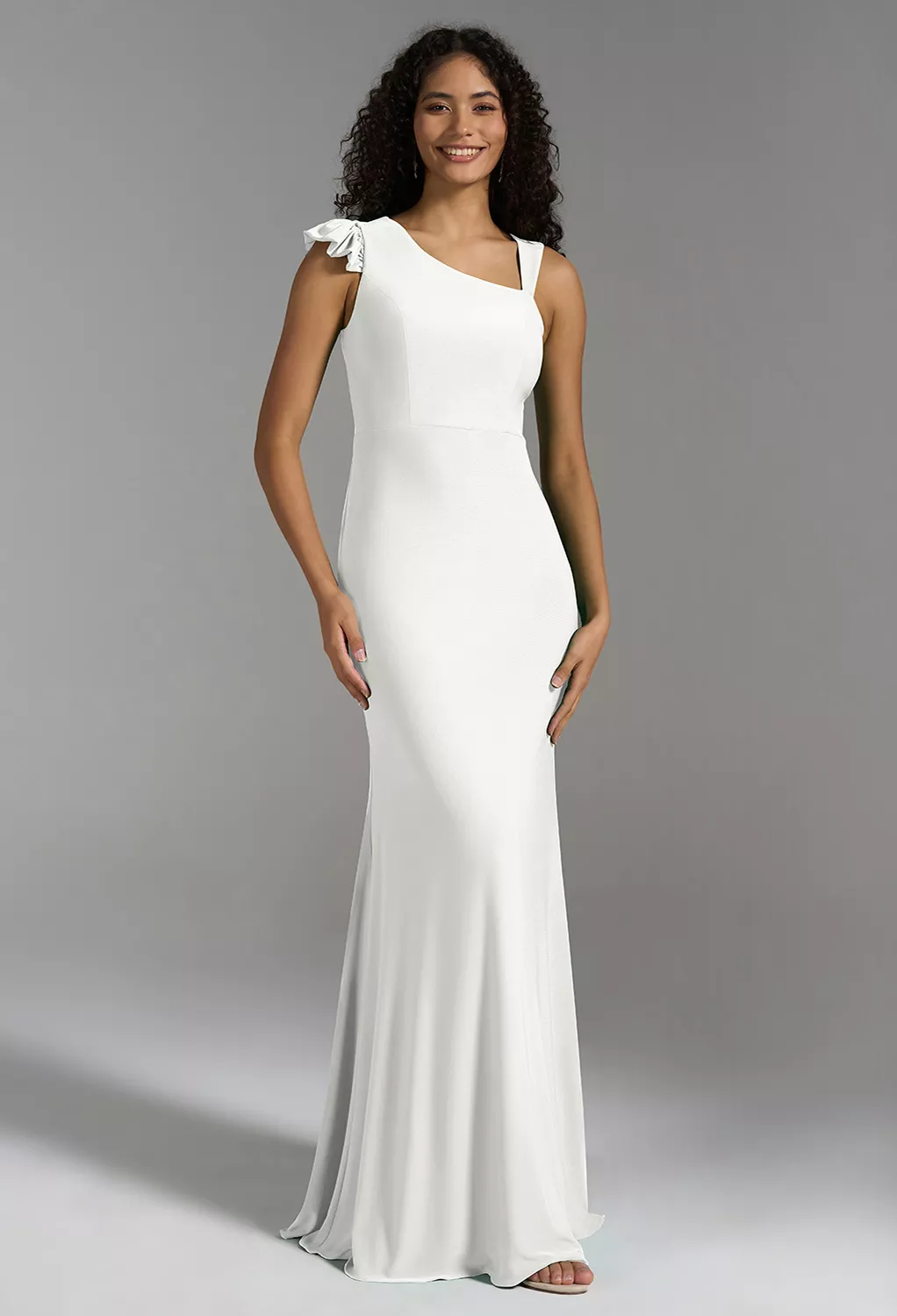 AW Maja White  Fall Wedding Guest Dresses